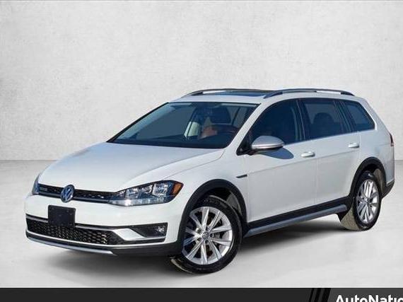 VOLKSWAGEN GOLF ALLTRACK 2019 3VWH17AU6KM520744 image VOLKSWAGEN GOLF ALLTRACK 2019 3VWH17AU6KM520744 image